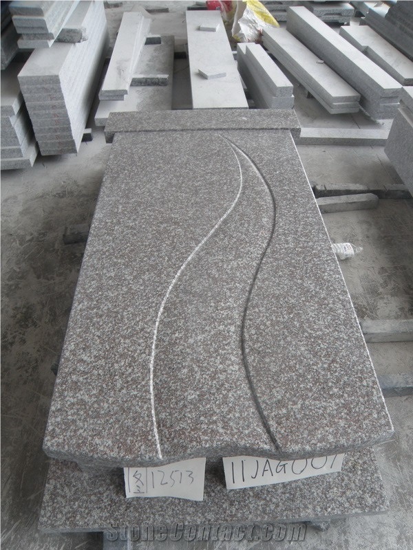 Granite Tombstone ,monument Headstone