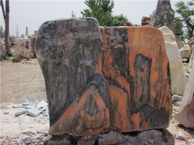 Landscaping Stone