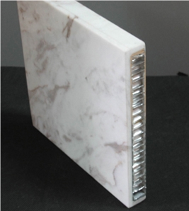 Marble Honeycomb Panel