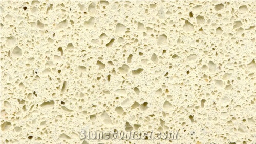Beige Quartz Stone