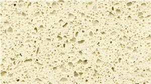 Beige Quartz Stone