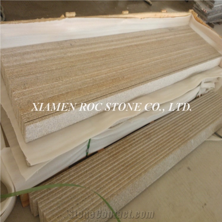 New G682 Vanity Top,Sunset Gold Yellow Granite Bath Top,Sandy Gold Bathroom Top,Rusty Yellow Bath Design,Ming Gold Bathroom Countertop,Golden Sand Bath Custom Vanity Tops,Bathroom Design
