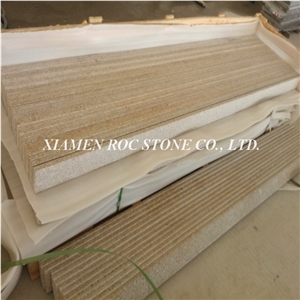 New G682 Vanity Top,Sunset Gold Yellow Granite Bath Top,Sandy Gold Bathroom Top,Rusty Yellow Bath Design,Ming Gold Bathroom Countertop,Golden Sand Bath Custom Vanity Tops,Bathroom Design
