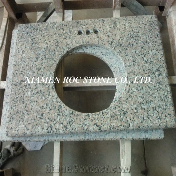 Sanbao Red,G4563,G147,G563 Granite,G561 Granite,Red of Sanbao,Red Sanbao,San Bao Red,San Bo Red,Sanbao Hong,Sanbao Pink,Sanbao Red,Haitang Red Granite,Guangxi Shanbao Red Granite Granite Vanity Top