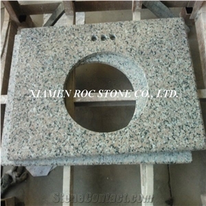 Sanbao Red,G4563,G147,G563 Granite,G561 Granite,Red of Sanbao,Red Sanbao,San Bao Red,San Bo Red,Sanbao Hong,Sanbao Pink,Sanbao Red,Haitang Red Granite,Guangxi Shanbao Red Granite Granite Vanity Top