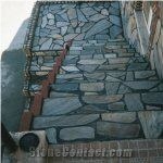 Yellow Slate Wall Tiles