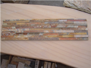 Slate Stacked Stone,culture Stone