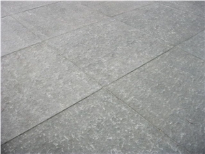 Mongolia Black Basalt Tiles