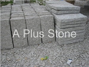 Granite Kerbs, Suoi Lau White Granite