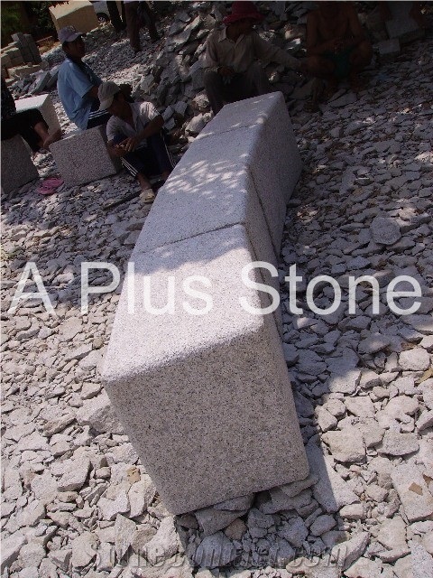 Pool Coping Stone, Black Basalt Pool Coping