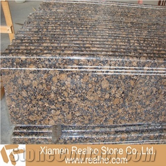 Baltic Brown Granite Steps