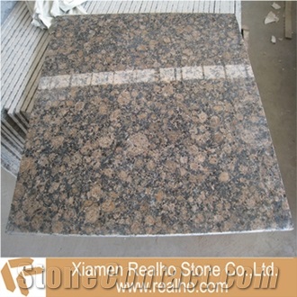 Baltic Brown Granite Steps
