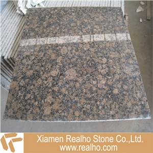 Baltic Brown Granite Steps
