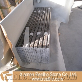 Baltic Brown Granite Steps