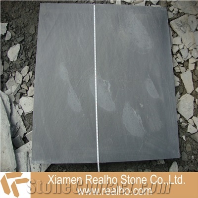 Black Slate Tile