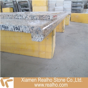 Chrysanthemum Yellow Granite Vanities
