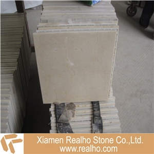 Crema Marfil Beige Marble Porcelain Tile