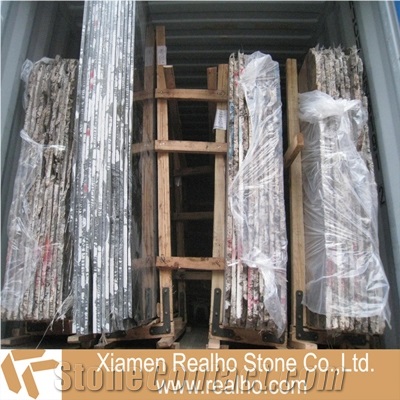 Dark Emperador Marble Slab, Dark Emperdor Marble Slabs