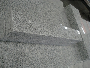 G603 Stone Stair and Riser, G603 Grey Granite Stairs
