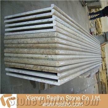 Granite Laminated Countertop, Madura Gold Yellow Granite Countertop