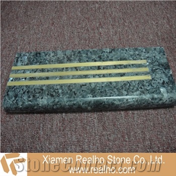 Granite Stairs, Dark Grey Granite Stairs