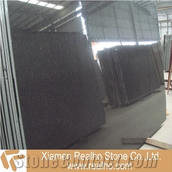 India Black Pearl Granite