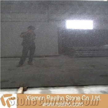 India Black Pearl Granite