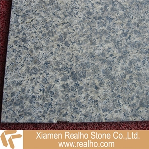 Leopard Skin Flower Granite Tiles, China Brown Granite