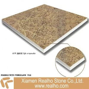 Marble Composite Tile,marble Compound