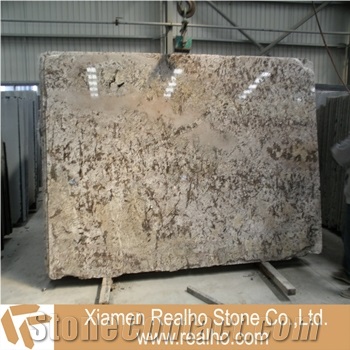 New Azul Aran Granite Slabs, Brazil Azul Aran Granite