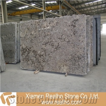 New Azul Aran Granite Slabs, Brazil Azul Aran Granite