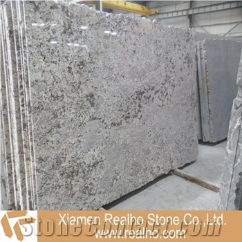 New Azul Aran Granite Slabs, Brazil Azul Aran Granite