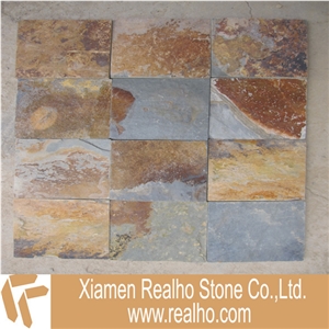 Rusty Slate Tiles