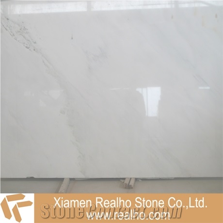 White Jade Marble Slab & Tile