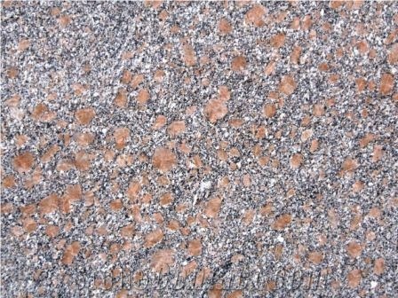 San Felipe, Argentina Red Granite Slabs & Tiles