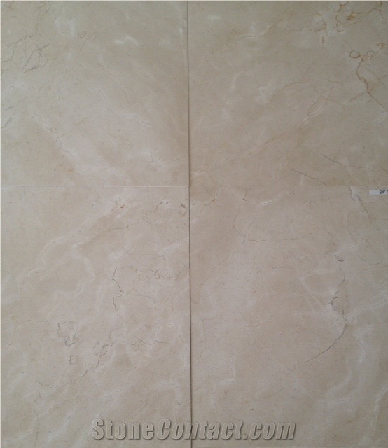 Crema Marfil Polished, Spain Beige Marble Slabs & Tiles