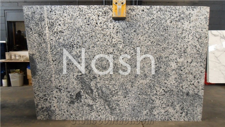 Azul Dalmata, Brazil Blue Granite Slabs & Tiles