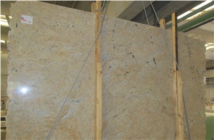 Golden Coast, Gold Coast Granite Slabs