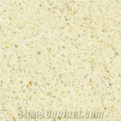 Crema Nuovo Quartz Stone