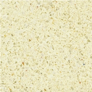 Crema Nuovo Quartz Stone