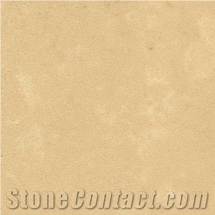 Crema Rhine Quartz Stone