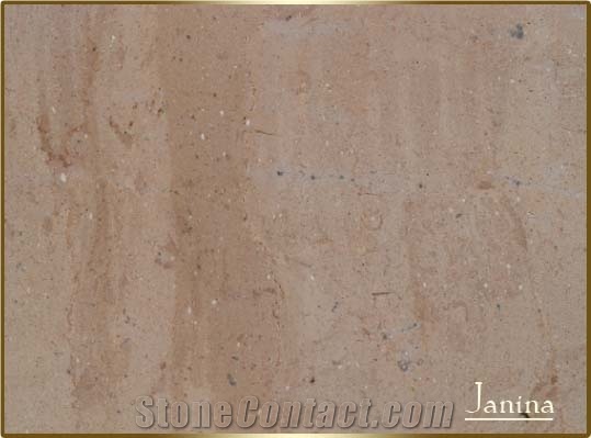 Janina, Albania Beige Sandstone Slabs & Tiles