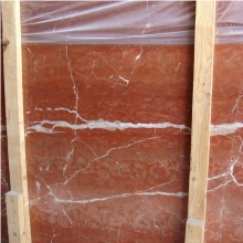 Rojo Alicante Slabs-polished, Spain Red Marble