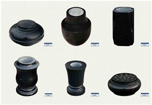 Monumental Urns, Vases
