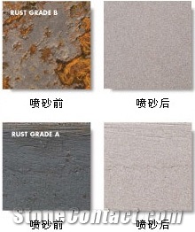 Sandblasting Abrasive