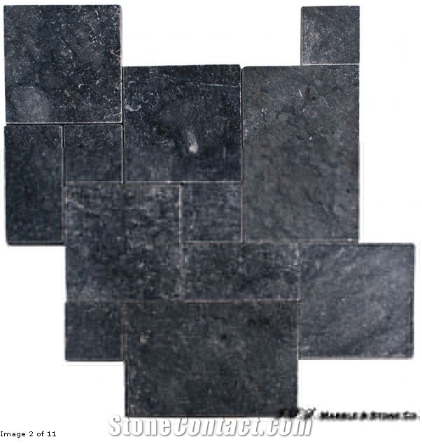 Black Marble French Pattern Sets
