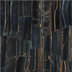 Tiger Eye Blue