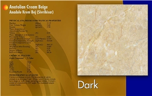 Anatolian Cream Beige (Sivrihisar Crema Beige), Sivrihisar Beige Marble Slabs Anatolian Cream Beige (Sivrihisar Crema Beige), Sivrihisar Beige Marble Slabs