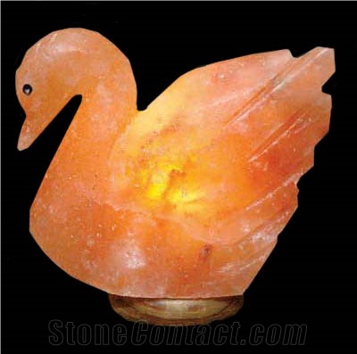 Salt Lamp