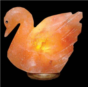 Salt Lamp